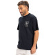 Quiksilver Ανδρική κοντομάνικη μπλούζα Outside Inside - Short Sleeves T-Shirt